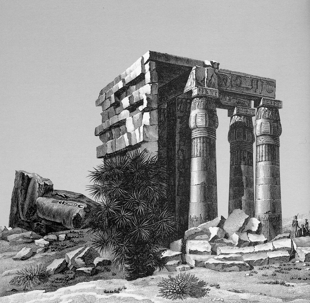 Description de l'Égypte (1809)