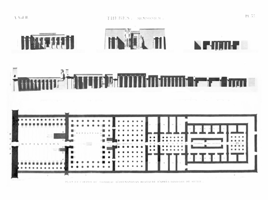 Description de l'Égypte (1809)