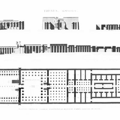 Description de l'Égypte (1809)