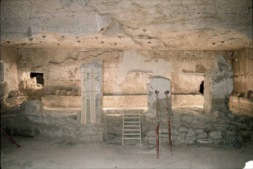 Cliché © Yann Rantier (CNRS-MAFTO/ASR). 