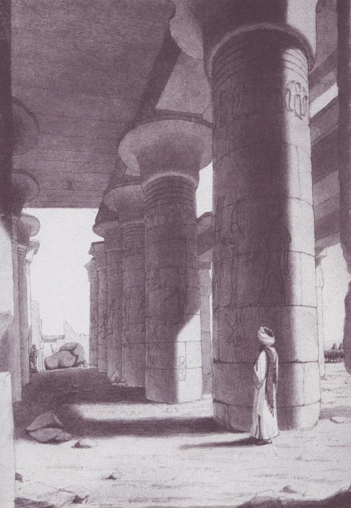 D'après Edward William Lane, Description of Egypt (1824-1825). 