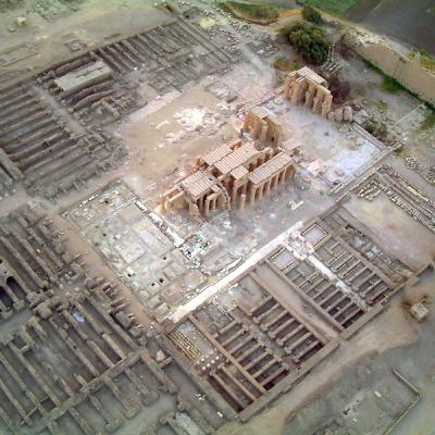 Le Ramesseum