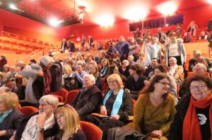 La Cigalière, salle de spectacles à Sérignan