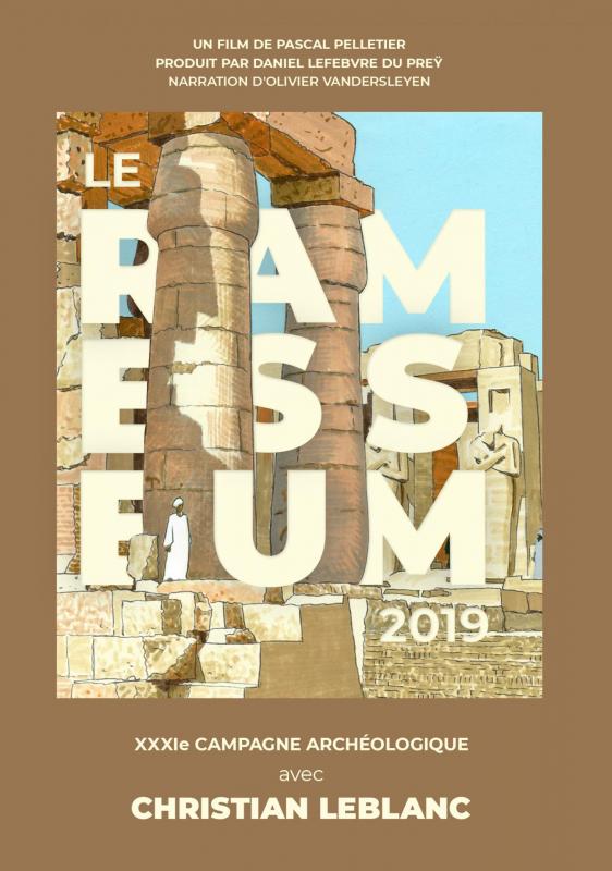 Le Ramesseum 2019