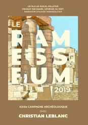 Le Ramesseum 2019