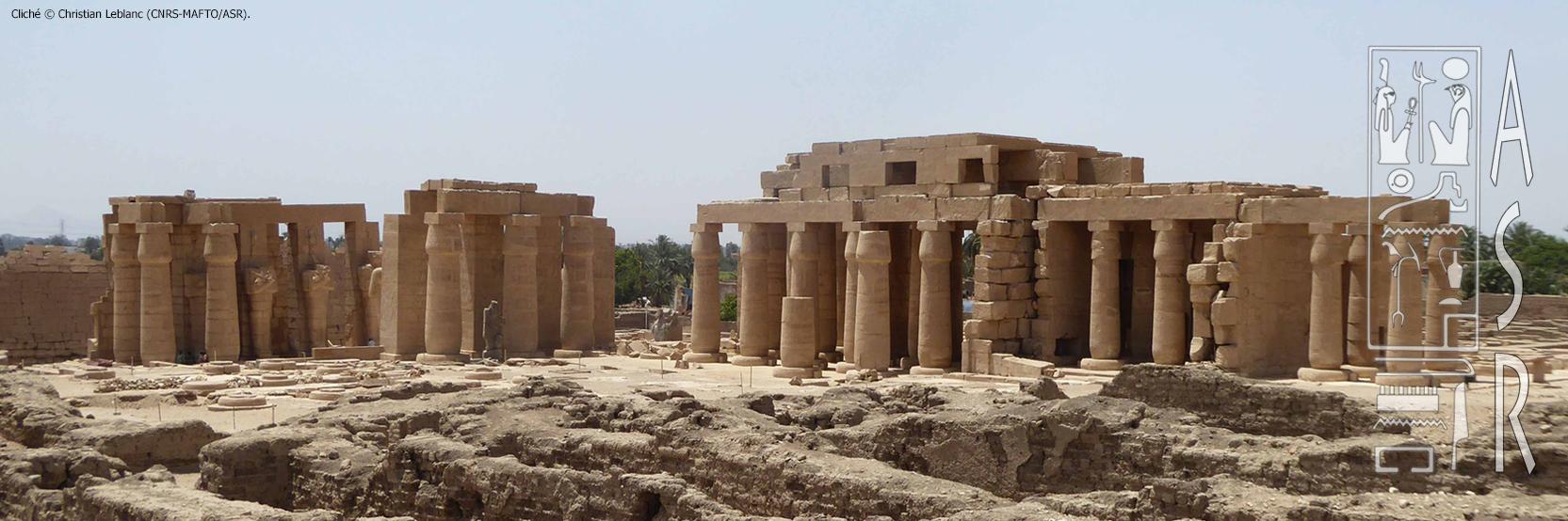 Association pour la Sauvegarde du Ramesseum