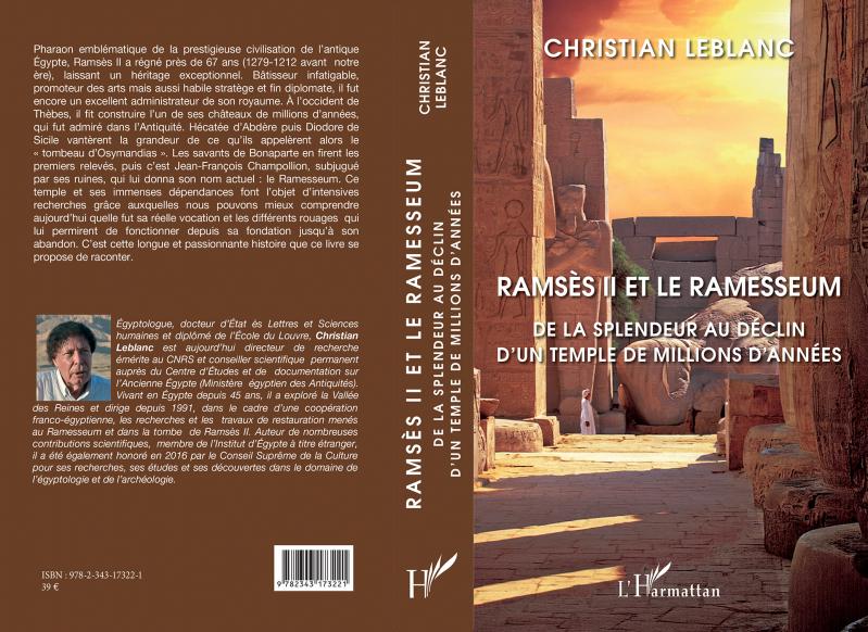Ramsès II et le Ramesseum