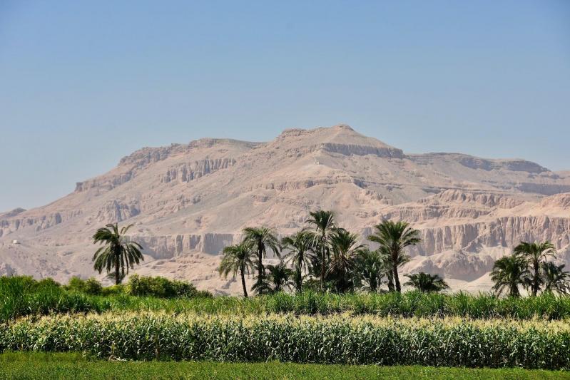 Un paysage exceptionnel où une luxuriante végétation côtoie un univers minéral grandiose (Cl. © Marie Grillot)