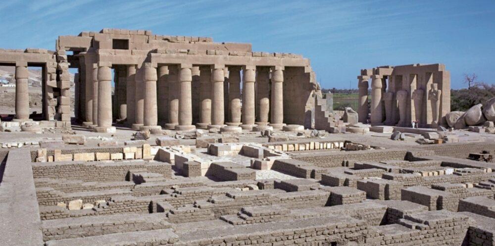 Le Ramesseum