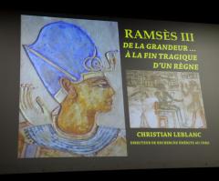 Ramsès III : de la grandeur... à la fin tragique d'un règne