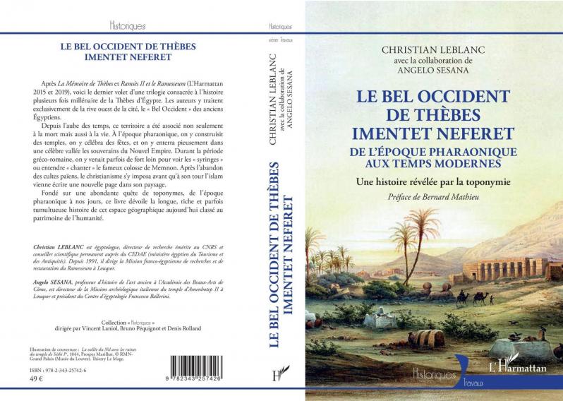 Le bel occident de thebes