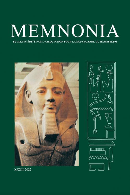 Memnonia XXXII