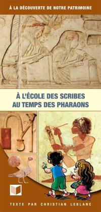 L'école des scribes VF