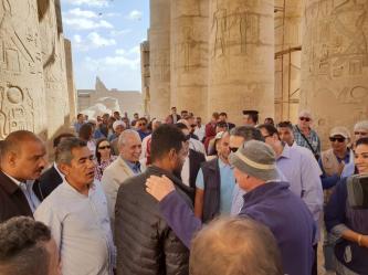 24 novembre 2018 - Ramesseum