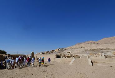 Temple de Merenptah.