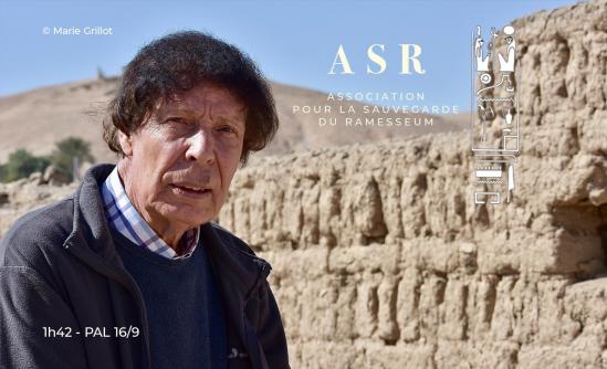 Ramesseum 2019