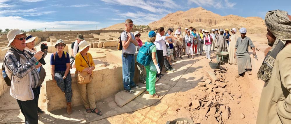 Ramesseum - novembre 2018