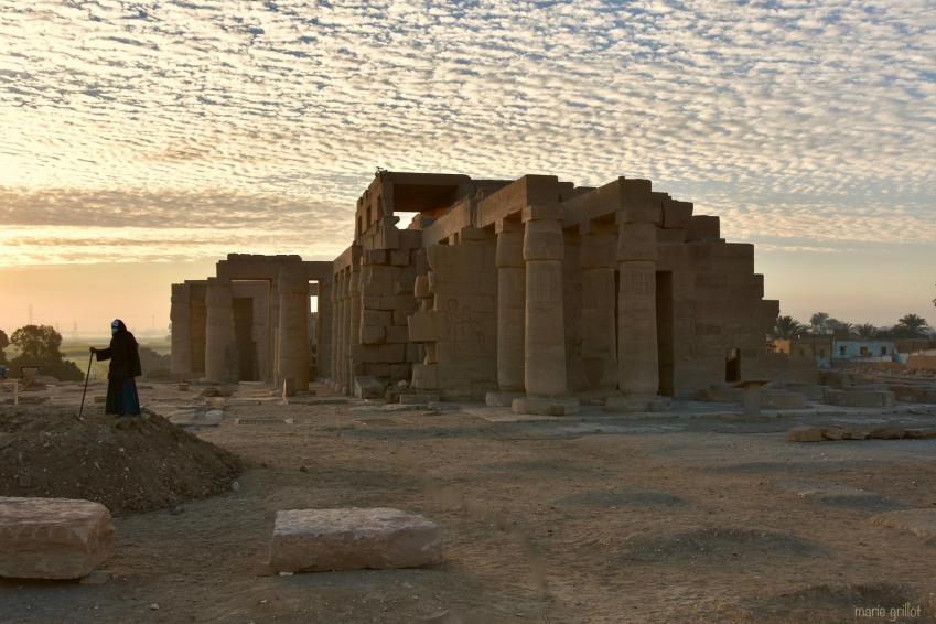 Le Ramesseum