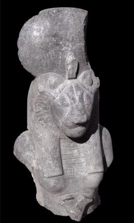 Buste de Sekhmet