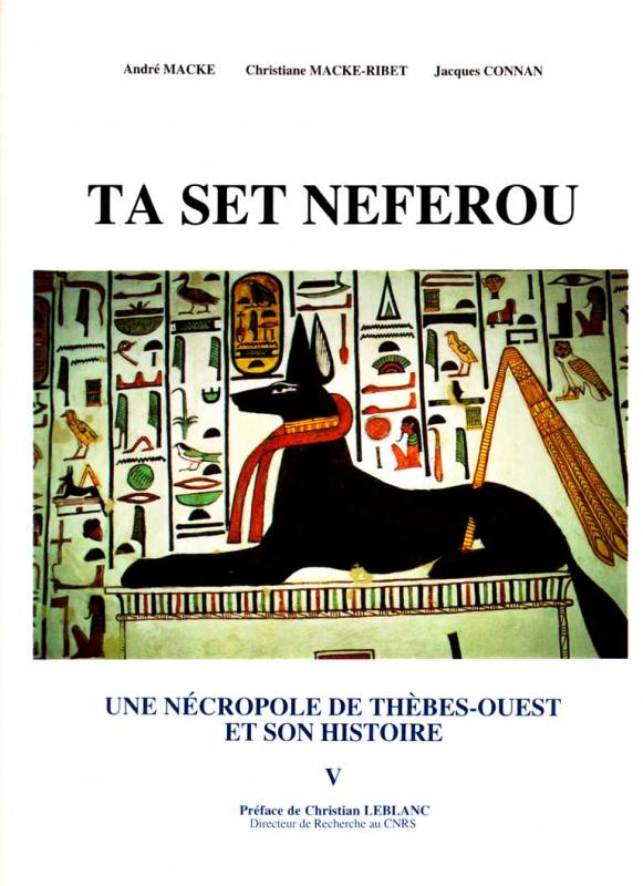 Ta Set Neferou - VOLUME V.