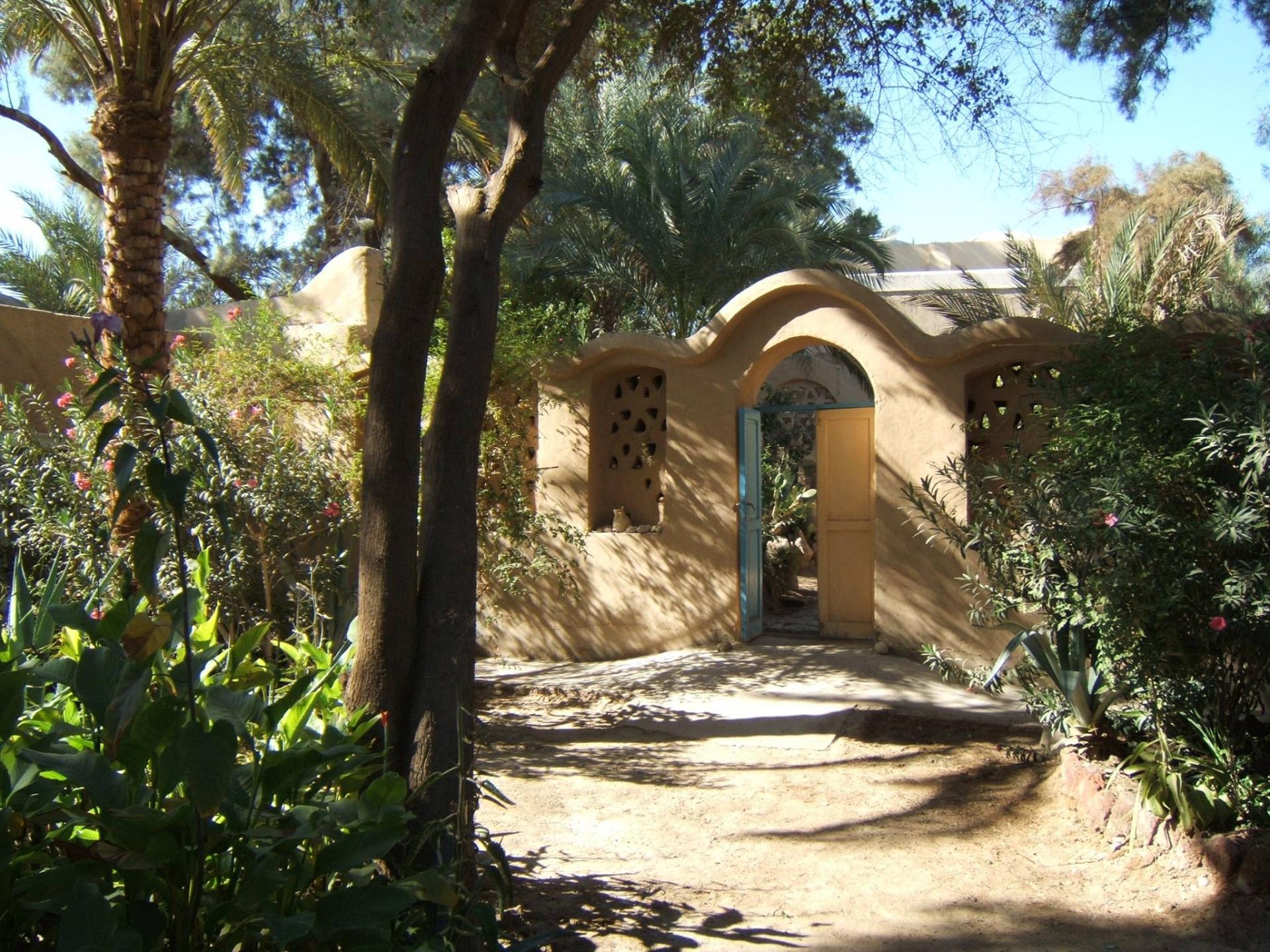 Maison de la mission Française de Malqqata